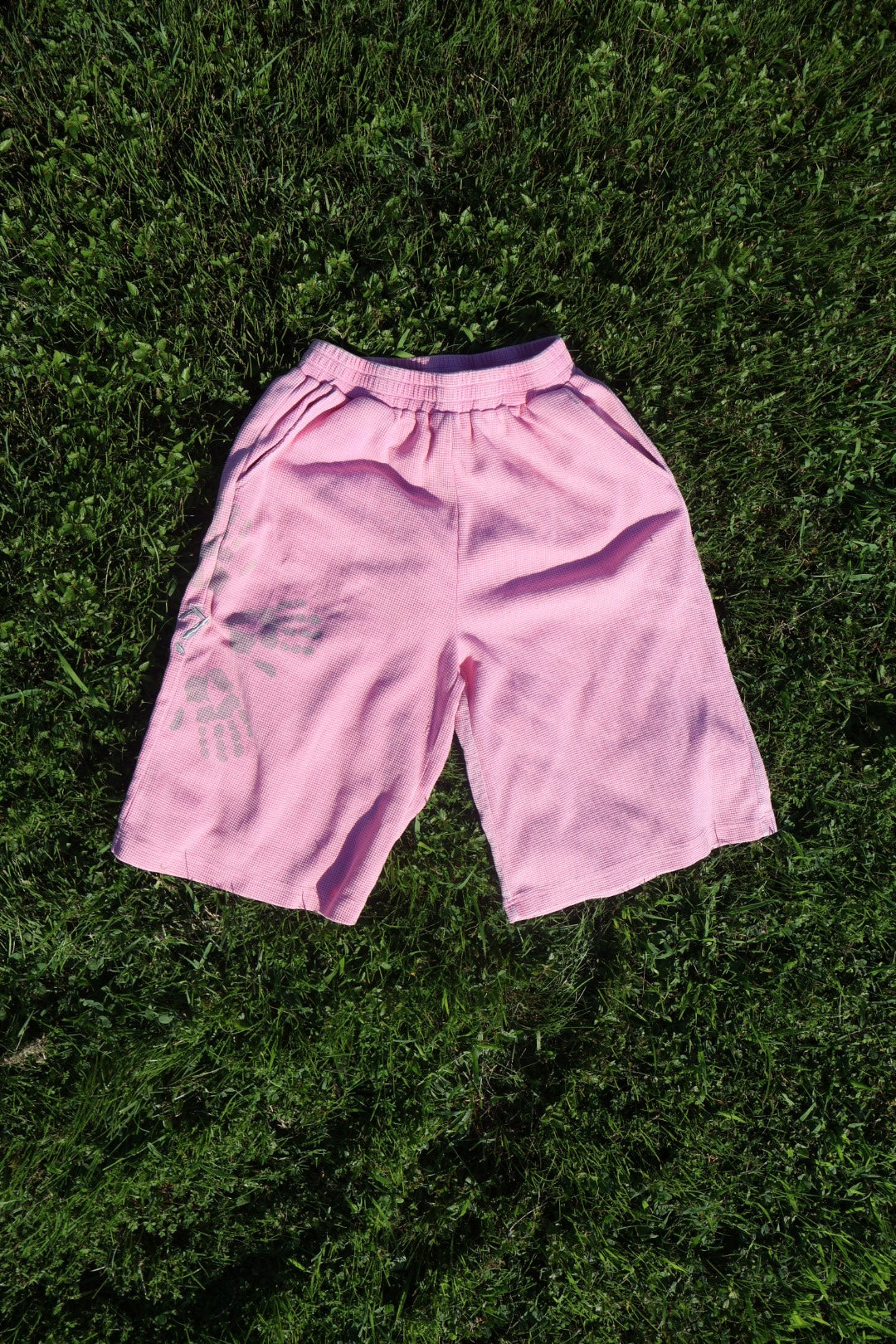 “Bloom of perception” pink
