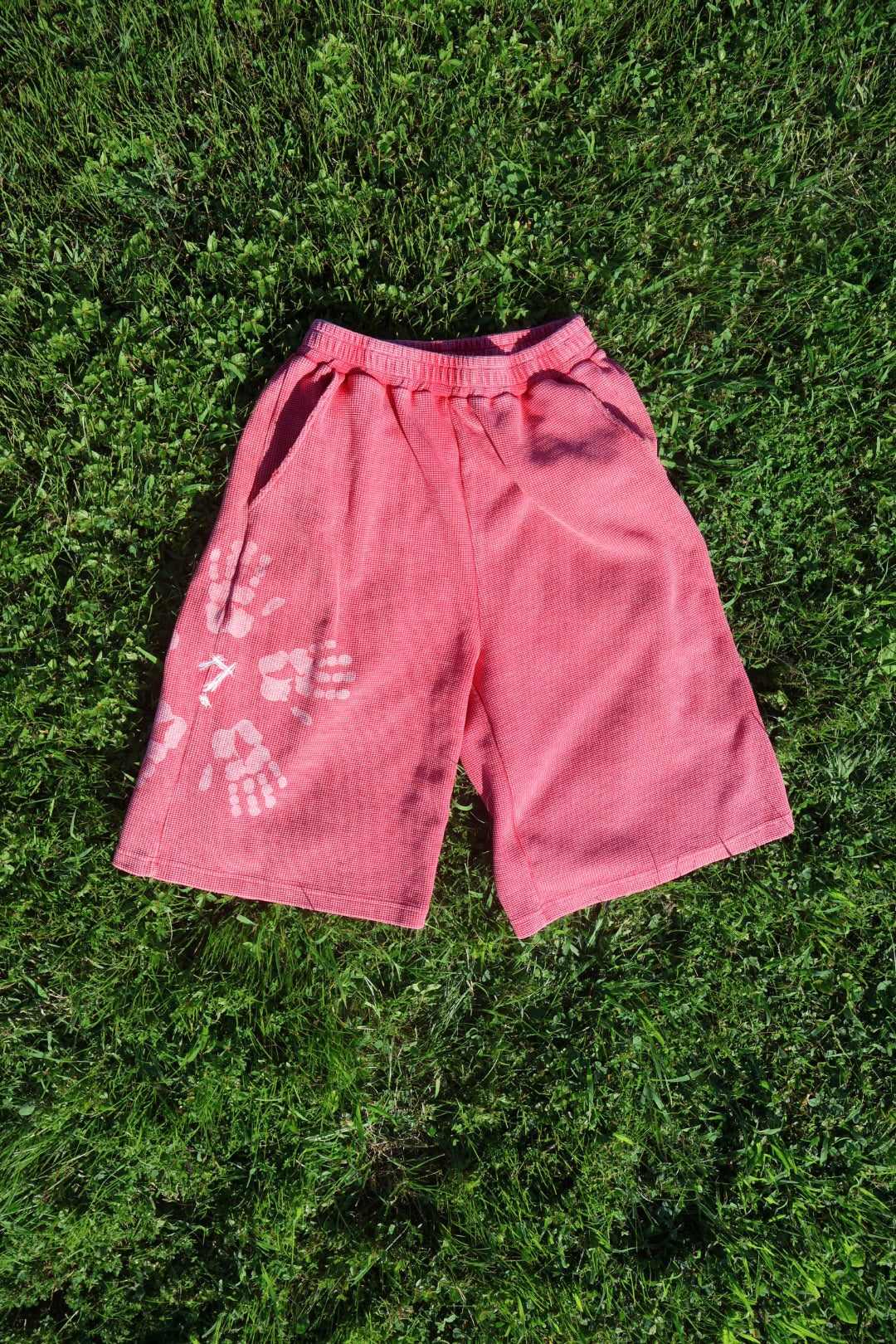“Bloom of Perception” red